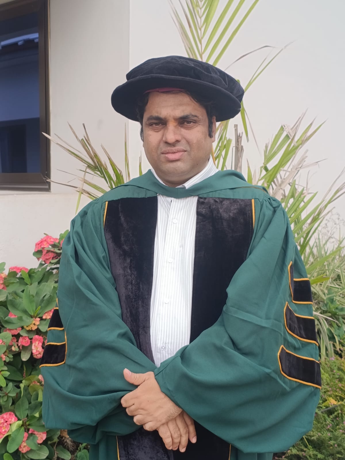 Prof. Subash Thanappan