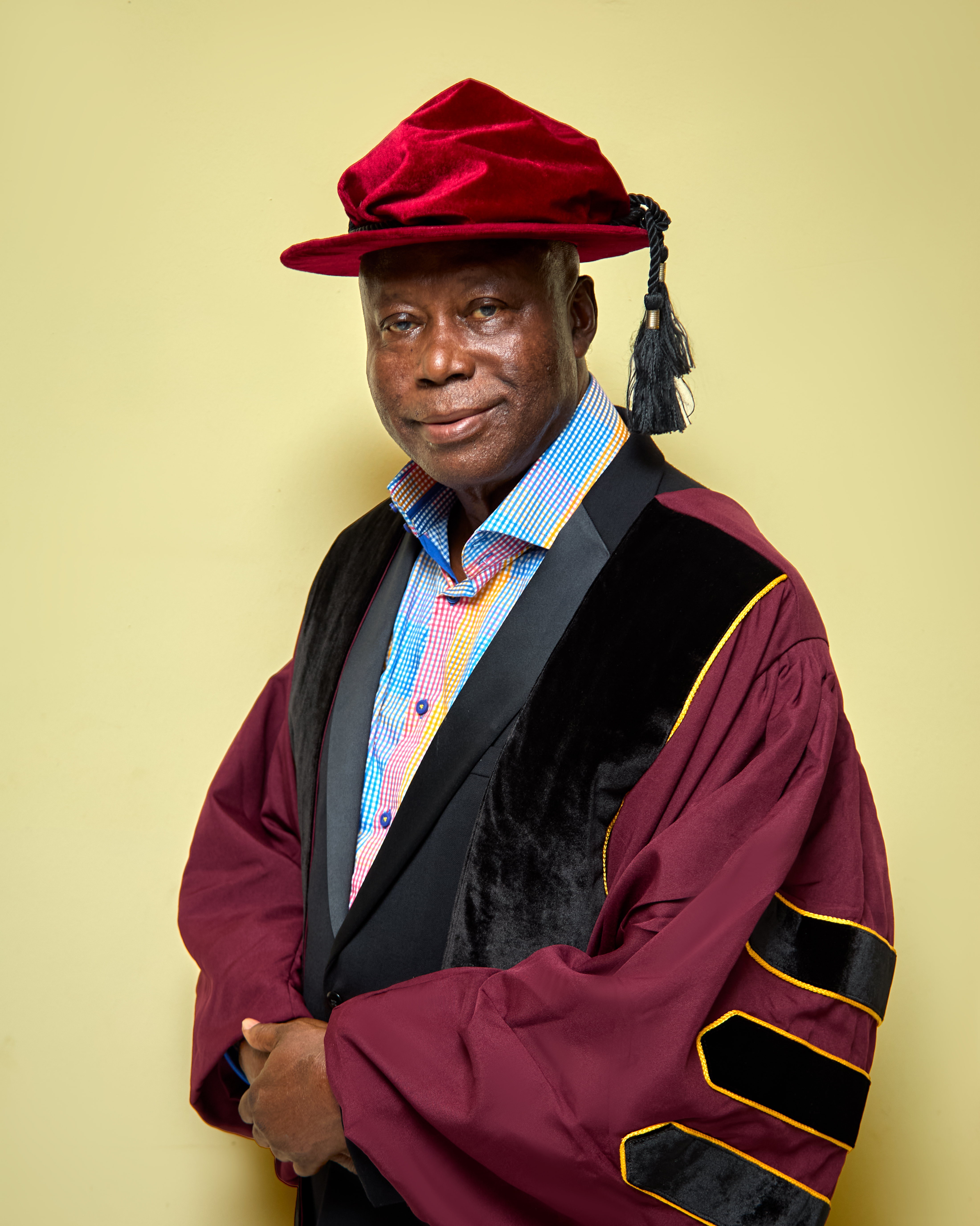 Francis  Achampong